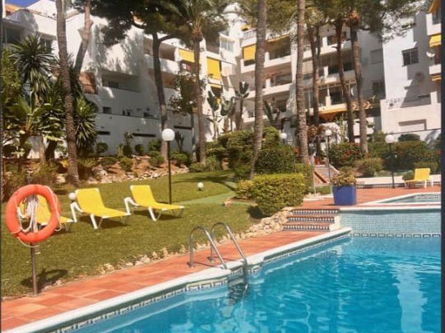 Apartamento en alquiler en Estepona, Málaga Costa del Sol