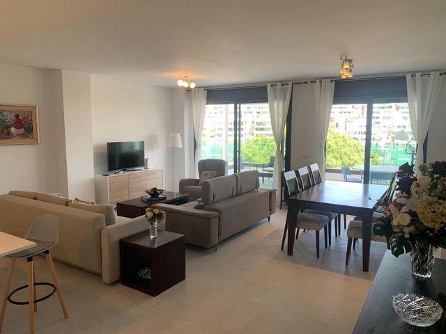 Apartamento en alquiler en Estepona, Málaga Costa del Sol