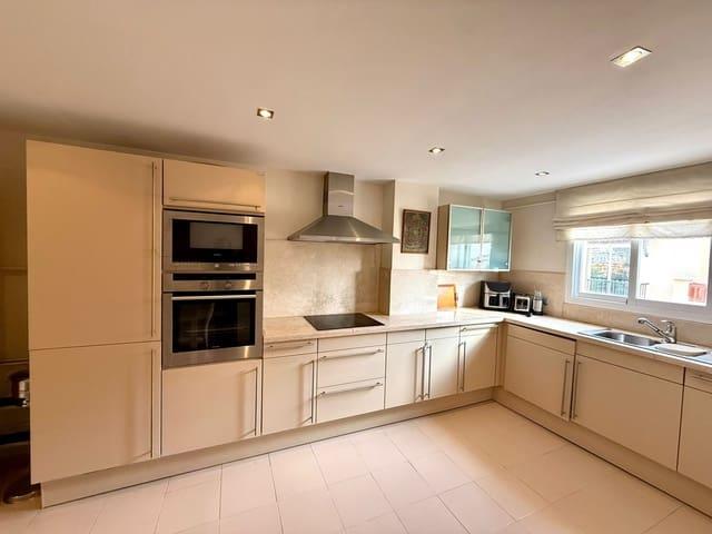 Apartamento en alquiler en Estepona, Málaga Costa del Sol