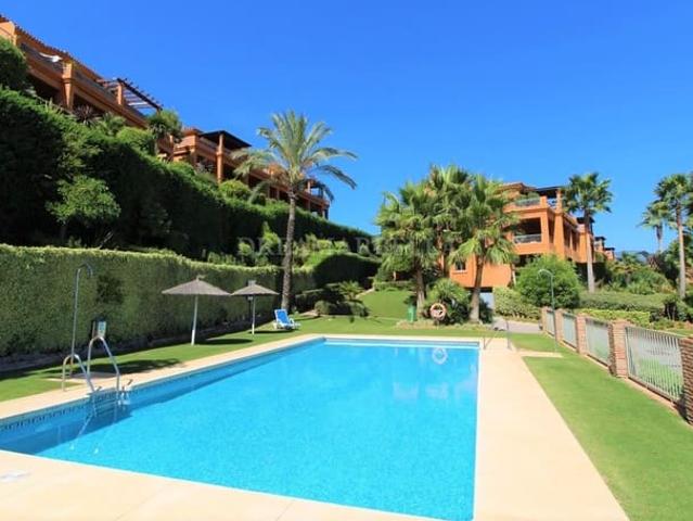 Apartamento en alquiler en Estepona, Málaga Costa del Sol
