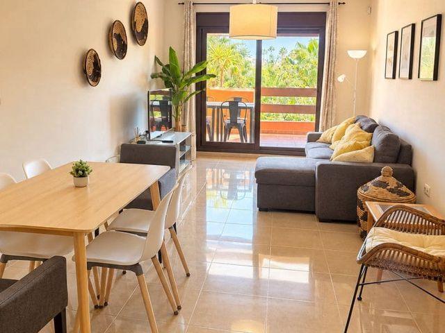 Apartamento en alquiler en Estepona, Málaga Costa del Sol
