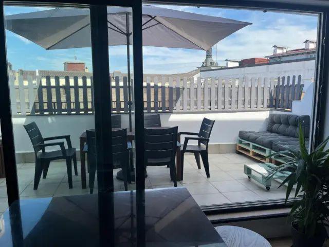 Apartamento en alquiler en Errondo Pasealekua, 5