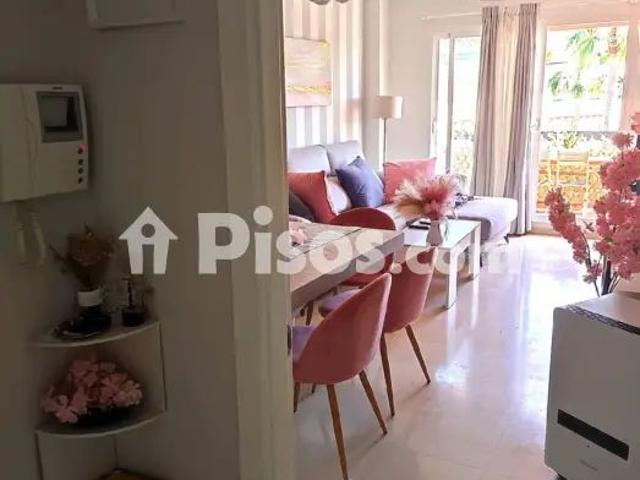 Apartamento en alquiler en Finca Cortesín