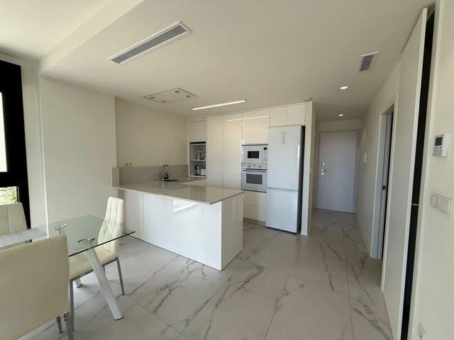 Apartamento en alquiler en Finestrat, Alicante Costa Blanca