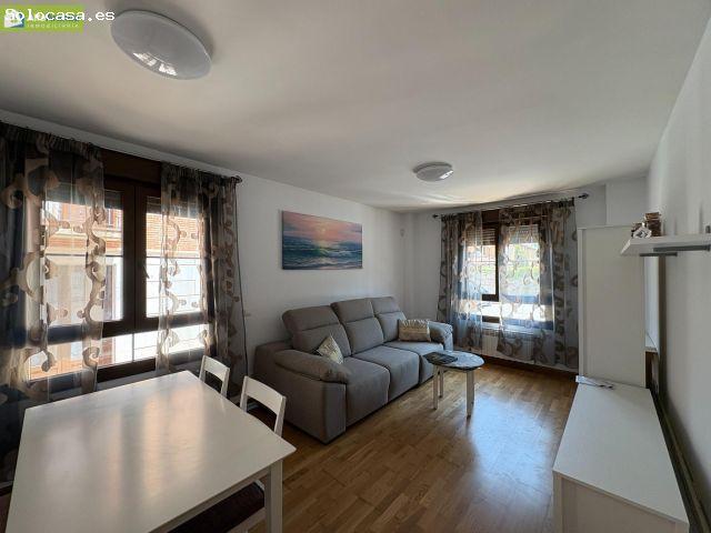 APARTAMENTO EN ALQUILER EN FRESNILLO