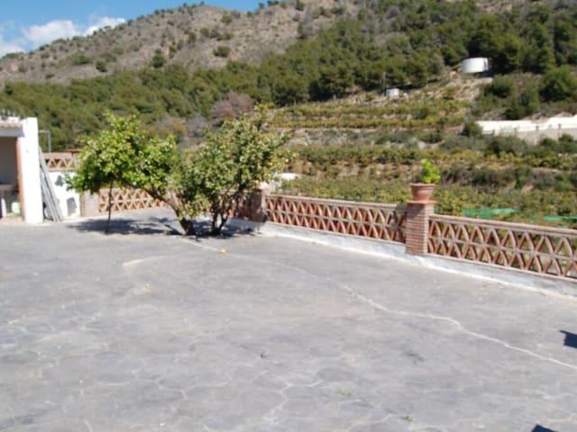 Apartamento en alquiler en Frigiliana, Málaga Costa del Sol