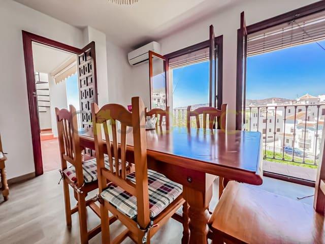 Apartamento en alquiler en Frigiliana, Málaga Costa del Sol