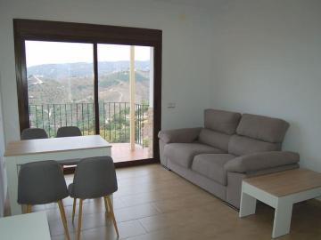 Apartamento en alquiler en Frigiliana, Málaga Costa del Sol