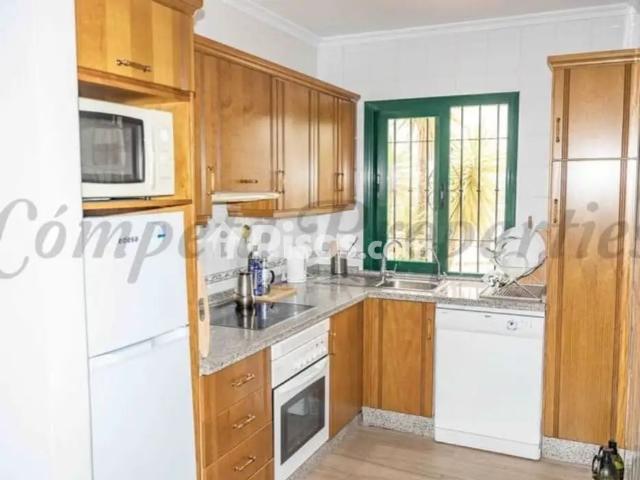 Apartamento en alquiler en Frigiliana