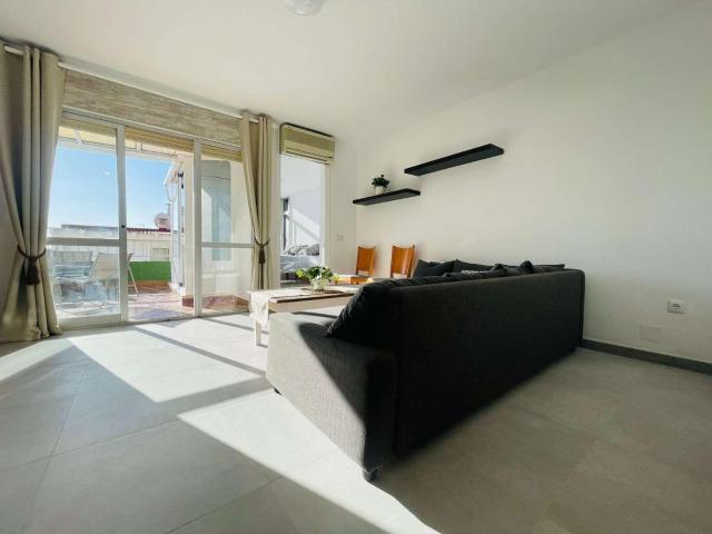 Apartamento en alquiler en Fuengirola Málaga