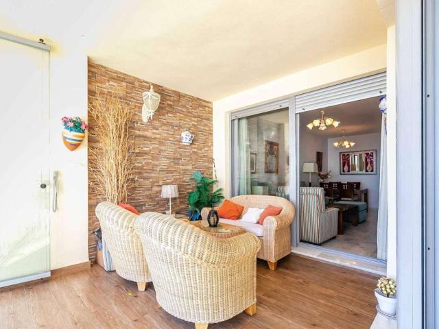 Apartamento en alquiler en Fuengirola Málaga