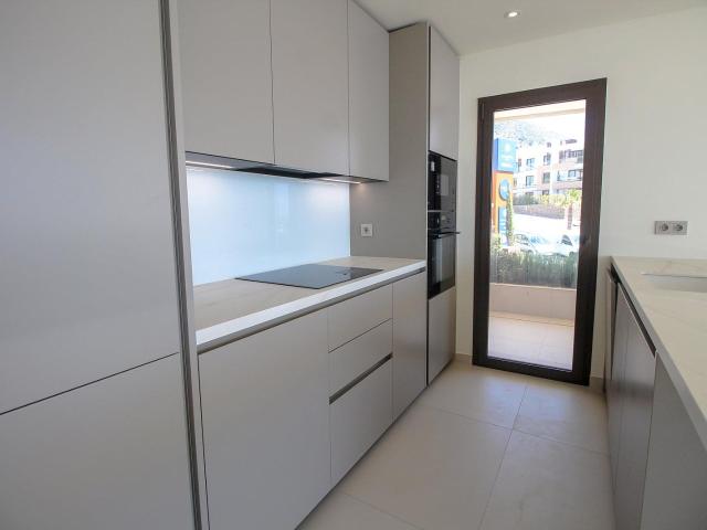 Apartamento en alquiler en Fuengirola Málaga