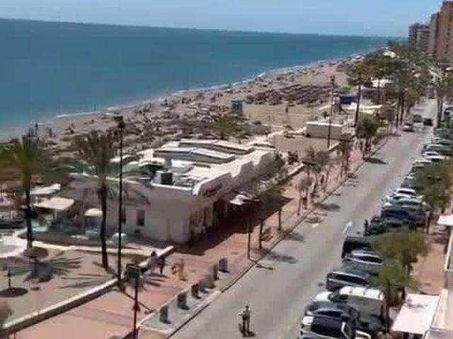 Apartamento en alquiler en Fuengirola Málaga