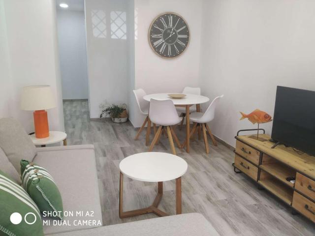 Apartamento en alquiler en Fuengirola Málaga