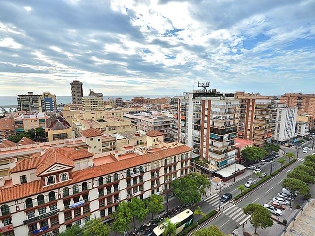 Apartamento en alquiler en Fuengirola, Málaga Costa del Sol