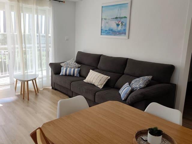 Apartamento en alquiler en Gandia, Valencia Costa Valencia