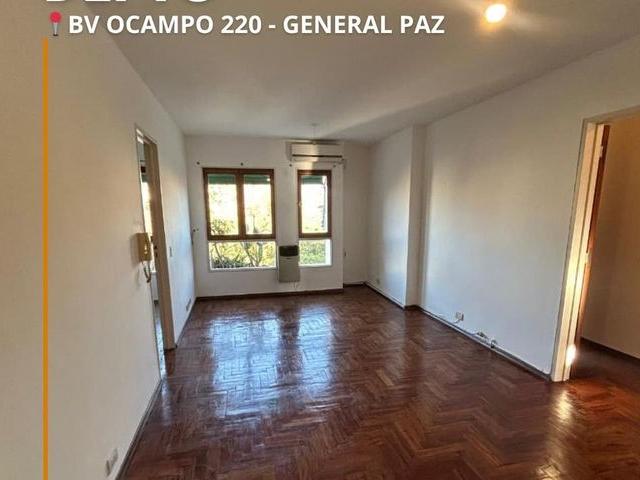 Apartamento en alquiler en General Paz