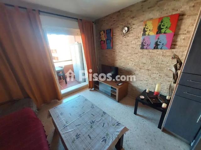Apartamento en alquiler en Getares