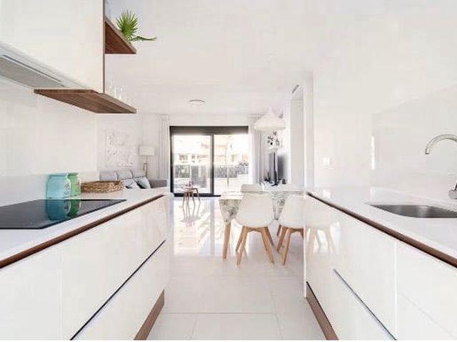 Apartamento en alquiler en Gran Alacant, Alicante Costa Blanca