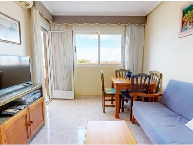 Apartamento en alquiler en Gran Playa con piscina y terraza