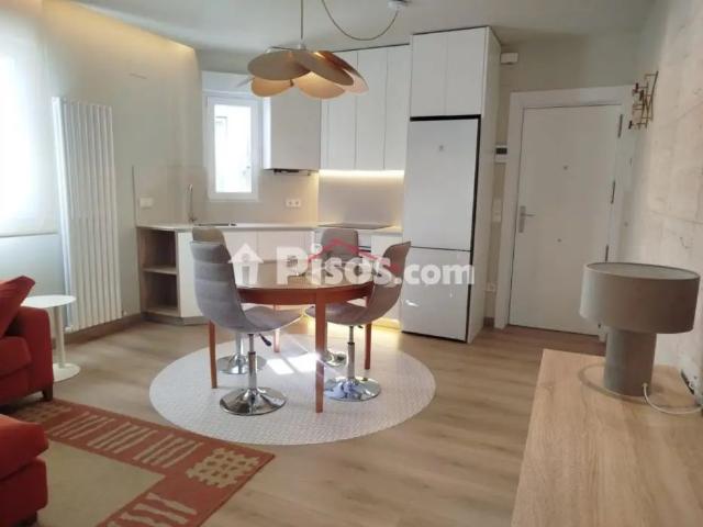 Apartamento en alquiler en Gran Vía de San Marcos