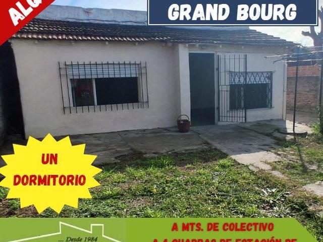 Apartamento en alquiler en Grand Bourg