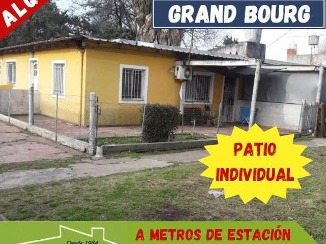 Apartamento en alquiler en Grand Bourg