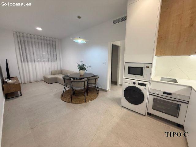 Apartamento en Alquiler en Guadalupe de Maciascoque, Murcia