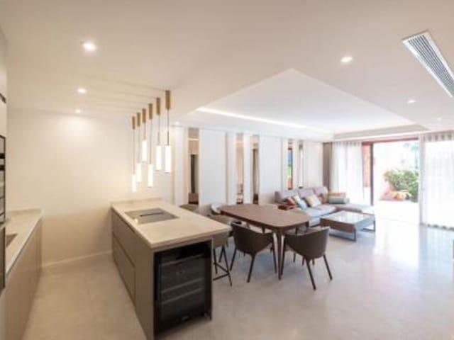 Apartamento en alquiler en Guadalmansa, Málaga Costa del Sol