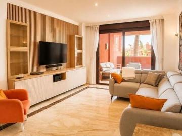 Apartamento en alquiler en Guadalmansa, Málaga Costa del Sol