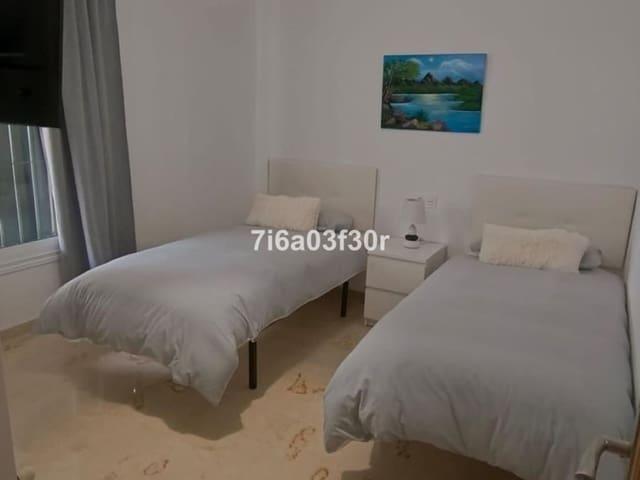 Apartamento en alquiler en Guadalmina, Málaga Costa del Sol