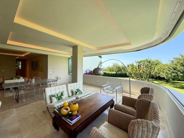 Apartamento en alquiler en Guadalmina, Málaga Costa del Sol