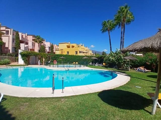 Apartamento en alquiler en Guadalmina, Málaga Costa del Sol