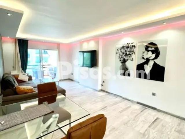 Apartamento en alquiler en Guadalmina Baja