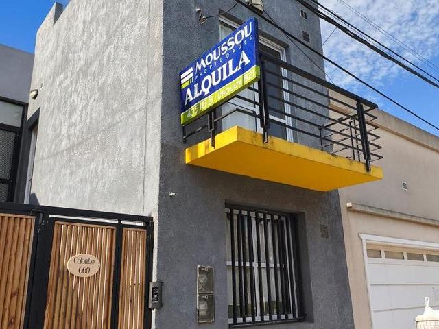 Apartamento en alquiler en Gualeguaychú