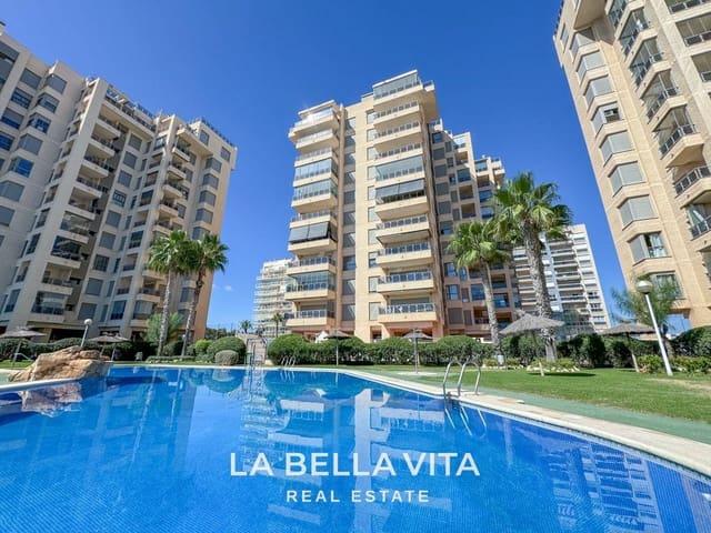 Apartamento en alquiler en Guardamar del Segura, Alicante Costa Blanca