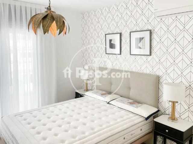 Apartamento en alquiler en Guindalera