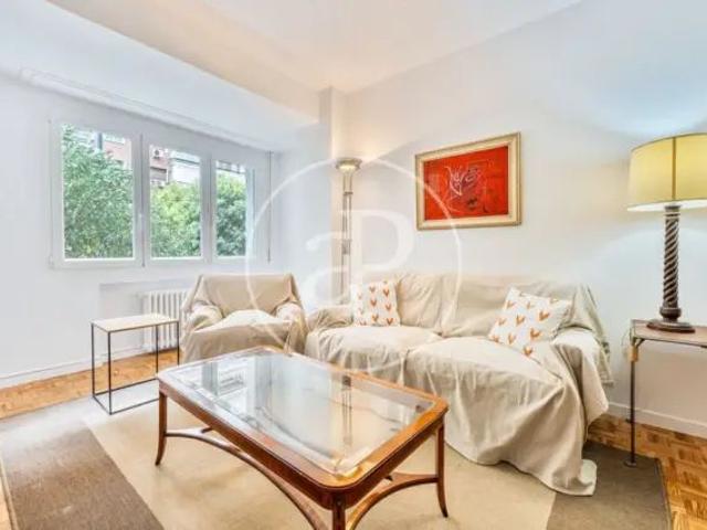 Apartamento en alquiler en Guindalera