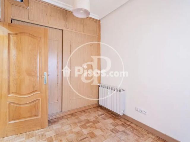 Apartamento en alquiler en Guindalera