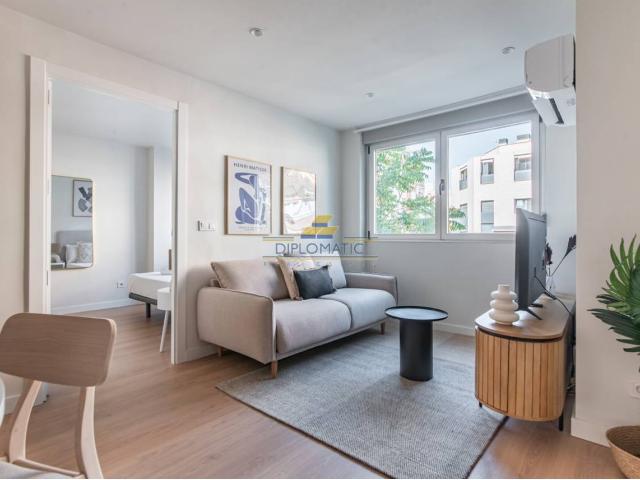 Apartamento en alquiler en Guindalera