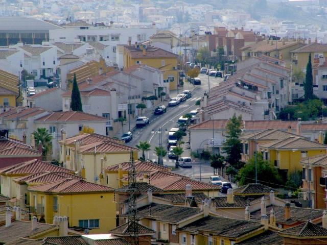 Apartamento en alquiler en Huétor Vega Granada