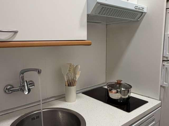Apartamento de 3 dormitorios en alquiler en Ibiza, Madrid