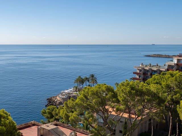 Apartamento en alquiler en Illetas, Mallorca