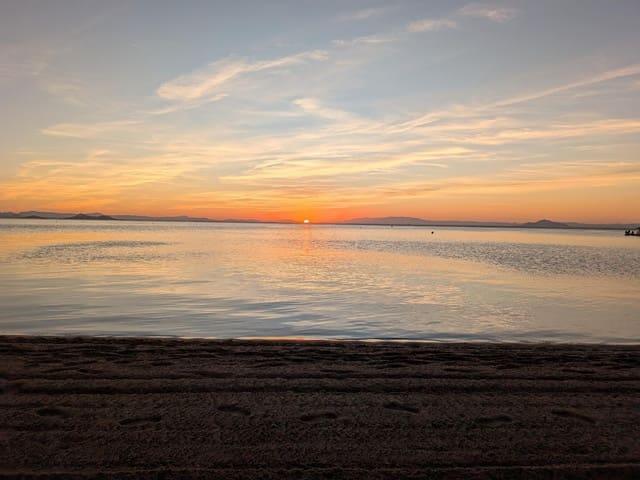 Apartamento en alquiler en Islas Menores, Murcia Costa Cálida