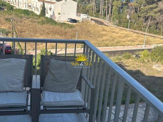 Apartamento en alquiler en Javea / Xàbia, Alicante Costa Blanca