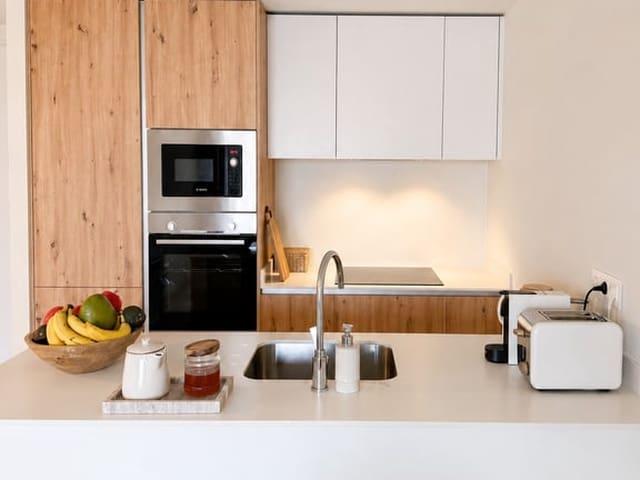 Apartamento en alquiler en Javea / Xàbia, Alicante Costa Blanca
