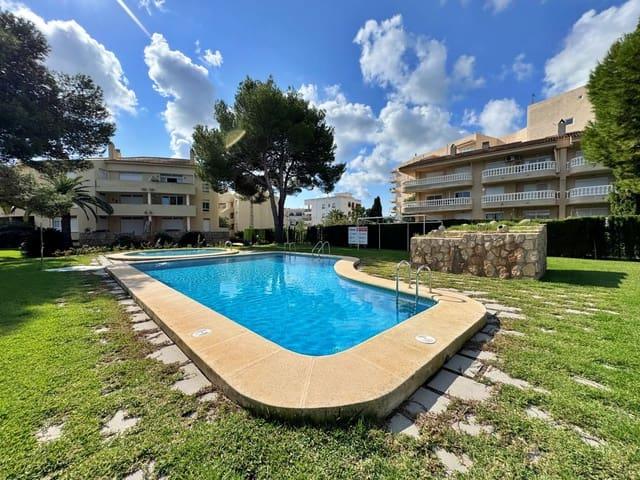 Apartamento en alquiler en Javea / Xàbia, Alicante Costa Blanca