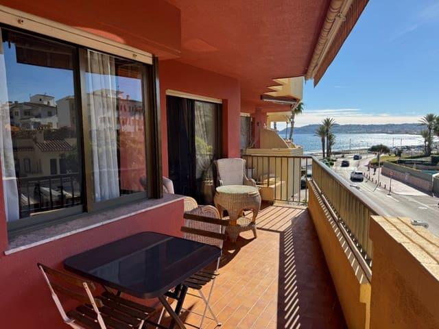 Apartamento en alquiler en Javea / Xàbia, Alicante Costa Blanca
