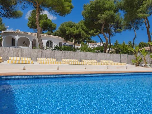 Apartamento en alquiler en Javea / Xàbia, Alicante Costa Blanca