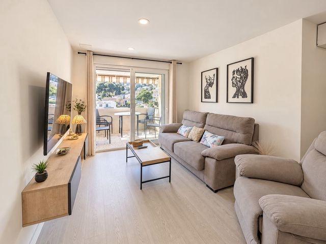 Apartamento en alquiler en Javea / Xàbia, Alicante Costa Blanca